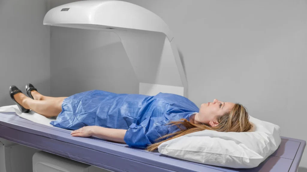 DEXA Scan Park City