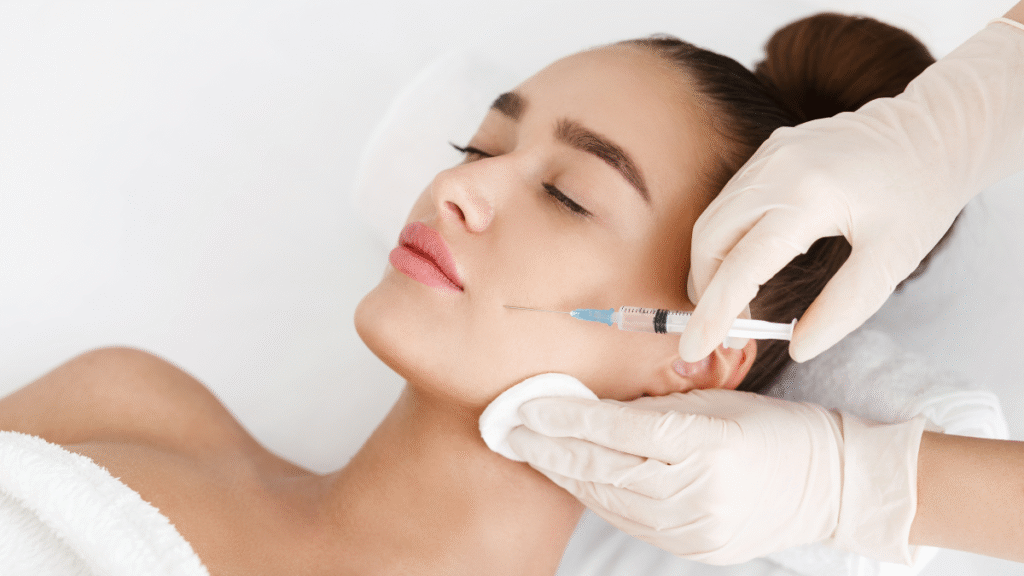 Botox treatment Park City