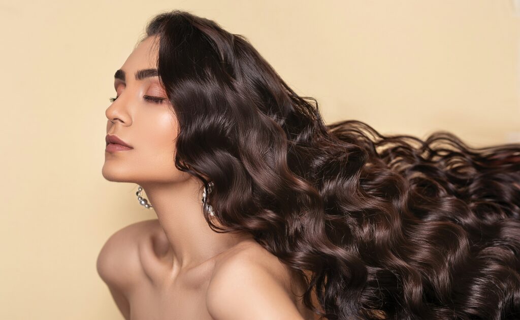 Non-surgical hair restoration ultrasound scalp therapy